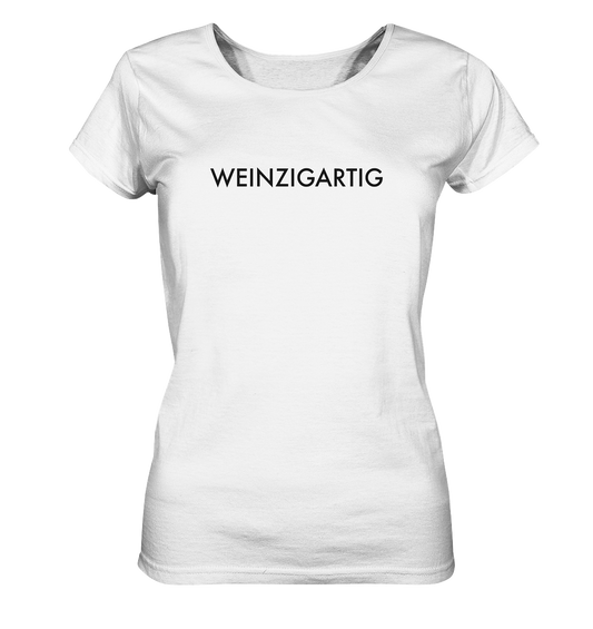 "WINE UNIQUE" - women's shirt